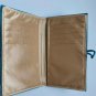 Handmade Silk Card Case, with gift box, BLUE