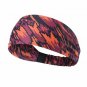 3 PCS Sweat Sweatband Headband Yoga Gym Running Stretch Sports Head Band Unisex