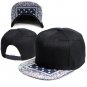 Bandana Baseball Cap Snapback Adjustable Hat Paisley Hip Hop Flat Bill Blank Men