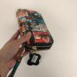 Magazine Style Clutch Wristlet Wallet Purse Handbag # 1