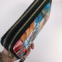 Magazine Style Clutch Wristlet Wallet Purse Handbag # 1