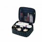 Professional Makeup Bag Women Cosmetic Case Storage Handle Organizer Travel Kit