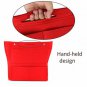 Large Multipocket Felt Purse Handbag Organizer Insert Storage Tote Shaper Bags