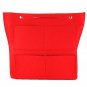 Large Multipocket Felt Purse Handbag Organizer Insert Storage Tote Shaper Bags