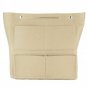 Large Multipocket Felt Purse Handbag Organizer Insert Storage Tote Shaper Bags