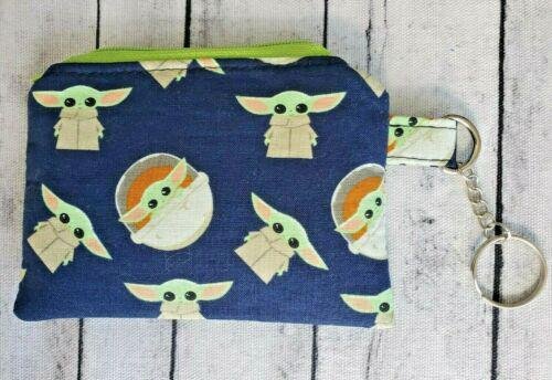 yoda coin purse