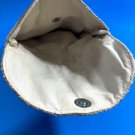 Hemp Eco- friendly Overshoulder Bag Adjustable Length Shoulder Strap
