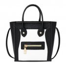 Ladies Women Girls Notebook School Office Work Shoulder Satchel Tote Bag Handbag