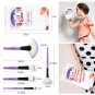 Professional Makeup Brushes Set Eyeshadow Lip Powder Blusher Cosmetics Kit Hot