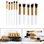Professional Makeup Brushes Set Eyeshadow Lip Powder Blusher Cosmetics Kit Hot