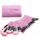 32 pc Morphe Professional Cosmetic Brush Makeup Eyeshadow Foundation Brushes Set