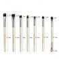 22pcs Makeup BRUSHES Kit Set Powder Foundation Eyeshadow Eyeliner Lip Brush Set