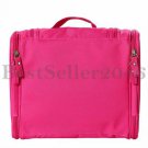 Large Capacity Portable Cosmetic Hanging Toiletry Bag Makeup Organizer Men Women
