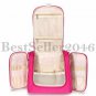 Large Capacity Portable Cosmetic Hanging Toiletry Bag Makeup Organizer Men Women