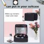 Makeup Bag Storage Handle Organizer Travel Professional Large Cosmetic Case Kit