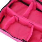 Large Makeup Bag Cosmetic Case Storage Handle Travel Organizer Bags Wash Bag Kit
