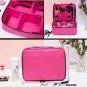 Large Makeup Bag Cosmetic Case Storage Handle Travel Organizer Bags Wash Bag Kit