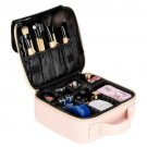 New Protable Travel Large Makeup Case Bag Jewelry Beauty Organizer Box