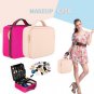 New Protable Travel Large Makeup Case Bag Jewelry Beauty Organizer Box
