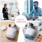Pencil Case Standing Stationery Bag Telescopic Pen Pouch Holder School Office