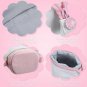 Pencil Case Standing Stationery Bag Telescopic Pen Pouch Holder School Office