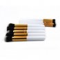 10pcs/Set Makeup Brush Contour Foundation Eyebrow Face Lip Kabuki Brushes White