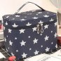Large Capacity Cosmetic Case Vanity Makeup Bag Storage Organizer Travel Handbag