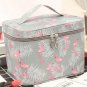 Large Capacity Cosmetic Case Vanity Makeup Bag Storage Organizer Travel Handbag