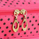 Ladies Large Make Up Bag Vanity Case Travel Cosmetic Organiser Beauty Organizer