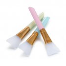3Pcs Silicone Mask Brush Facial Mud Mask Beauty Skin Care Applicator Makeup Tool