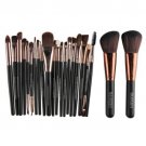 20pcs/set Makeup Brush Set Tools Wool Brushes Kits