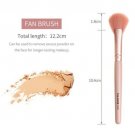 9PCS Makeup Brush Set Professional Powder Blush Eyeshadow Concealer Eye Cosmetic