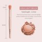 9PCS Makeup Brush Set Professional Powder Blush Eyeshadow Concealer Eye Cosmetic