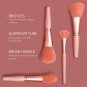 9PCS Makeup Brush Set Professional Powder Blush Eyeshadow Concealer Eye Cosmetic