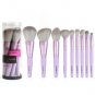 9PCS Makeup Brush Set Professional Powder Blush Eyeshadow Concealer Eye Cosmetic