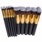 10/20Pcs Makeup Cosmetic Blush Brush Foundation Eyebrow Powder Brushes Kit USA