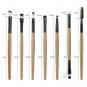 Cosmetic Brush Kit Eyeshadow Face Powder Highlighter Makeup Brushes Set