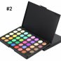 Makeup, Women's Waterproof Eyes Shadow Powder, Cosmetic Eye Shadow Loose Powder