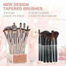 14pc Morphe Professional Cosmetic Makeup Brush Set Eyeshadow Foundation Brushes