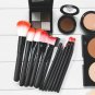 12/14Pcs Makeup Brushes Powder Foundation Eyeshadow Eyeliner Face Beauty Tool