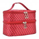 Multifunction Purse Travel Makeup Toiletry Wash Storage Case Pouch Cosmetic Bags