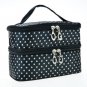 Multifunction Purse Travel Makeup Toiletry Wash Storage Case Pouch Cosmetic Bags
