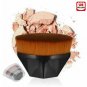 New High-Density Seamless Foundation 55 Brush Portable Petal Multi-Angle Makeup