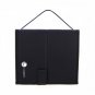 15Pcs Professional Makeup Bruhes Tools Cosmetic Eyebrows Face Brush & Luxury Bag