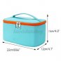 PU Large Makeup Bag Cosmetic Case Storage Portable Travel Organizer   C