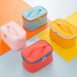 PU Large Makeup Bag Cosmetic Case Storage Portable Travel Organizer   C