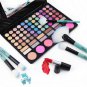 32Pcs Cosmetic Makeup Brushes Tools Professional Eyeshadow Eyeliners Lip Brushes