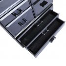 Fashion Cases Makeup Cosmetics Jewelry Organizer Acrylic Display Box Storage