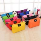 Womens Waterproof Cosmetic Organizer Storage Make-up Bag Travel Pouch Box Case