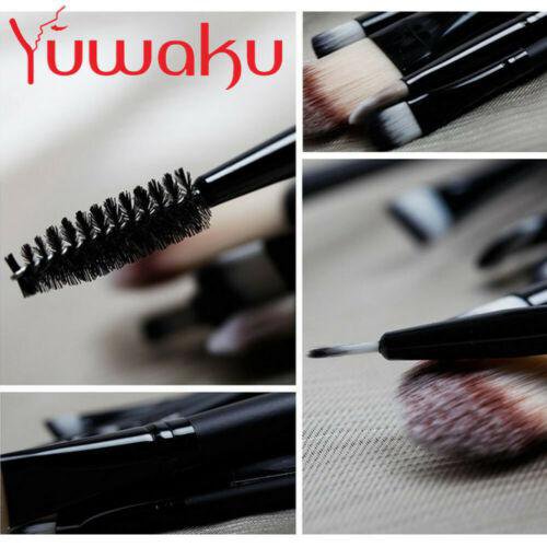 20pcs Eye Makeup Brush Tools Eyebrow Eyeshadow Eyeliner Cosmetic Pencil Brush TT